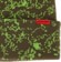 Corduroy Cell Camo Beanie - army - front detail
