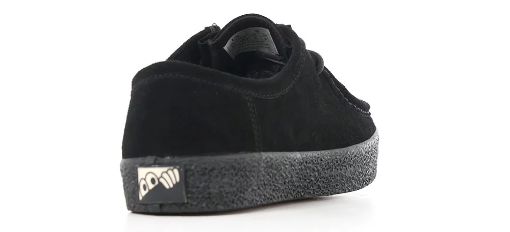 Last Resort AB VM006 - Moc Skate Shoes - black/black | Tactics