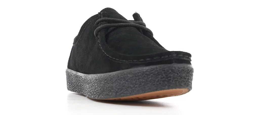 靴 last resort ab VM006-MOC SUEDE BLACK VM006 Moc – Premier