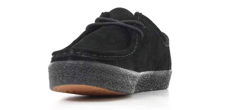 Last Resort AB VM006 - Moc Skate Shoes - black/black | Tactics