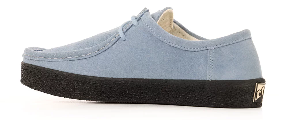 Last Resort AB VM006 - Moc Skate Shoes - dusty blue/black