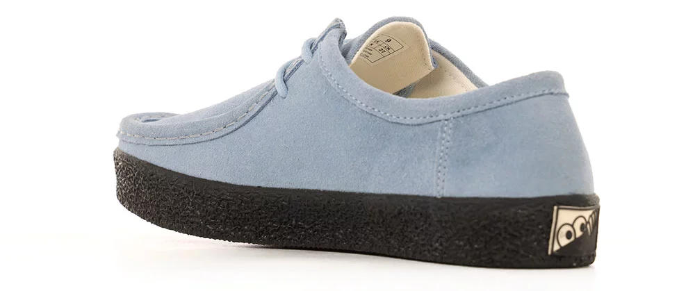 Last Resort AB VM006 - Moc Skate Shoes - dusty blue/black