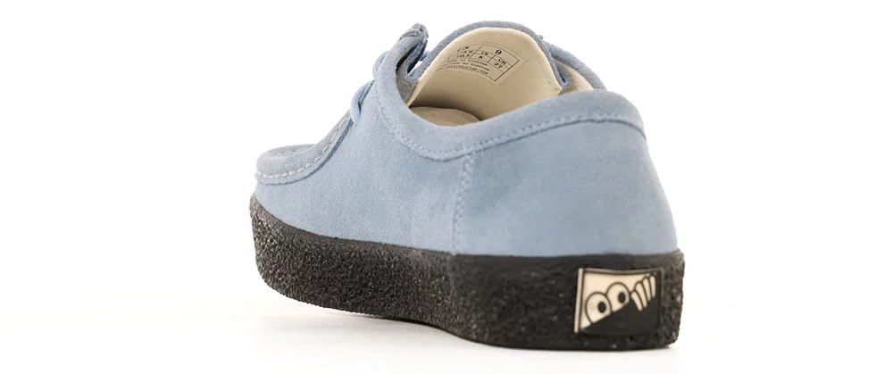 靴 Last Resort AB VM006 MOC DUSTY BLUE 27.5 VM006-Moc (Dusty Blue/Black) – Last Resort AB