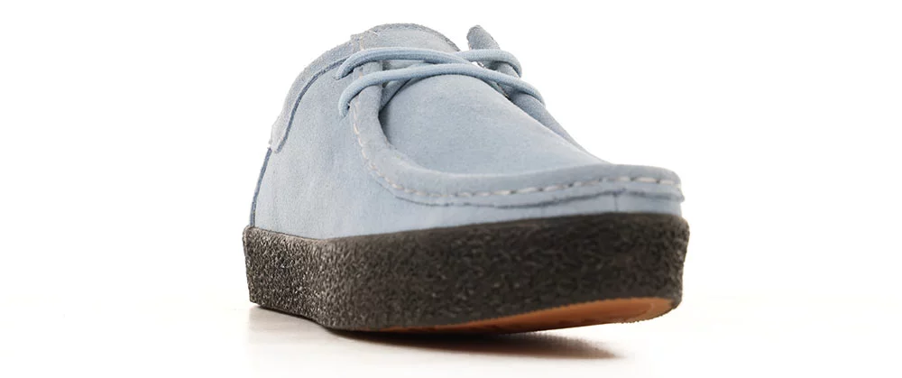 靴 LAST RESORT AB VM006-MOC DUSTYBLUE VM006-Moc (Dusty Blue/Black) – Last Resort AB