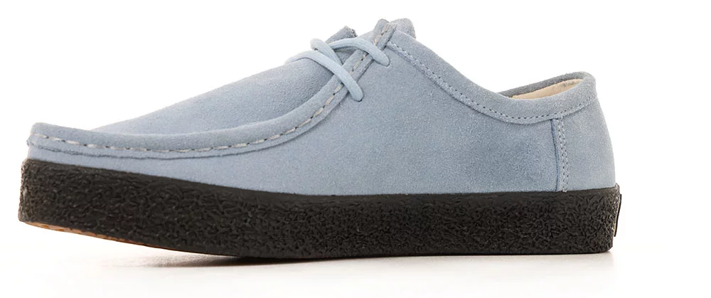 Last Resort AB VM006 - Moc Skate Shoes - dusty blue/black