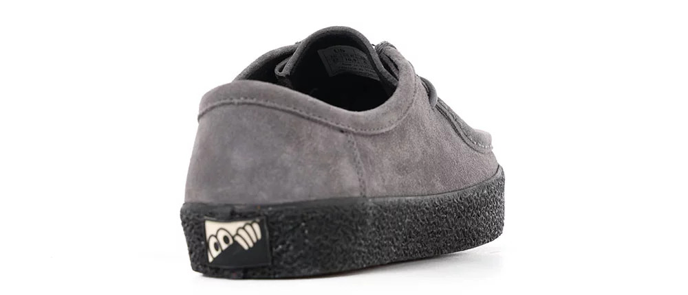 Last Resort AB VM006 - Moc Skate Shoes - steel grey/black