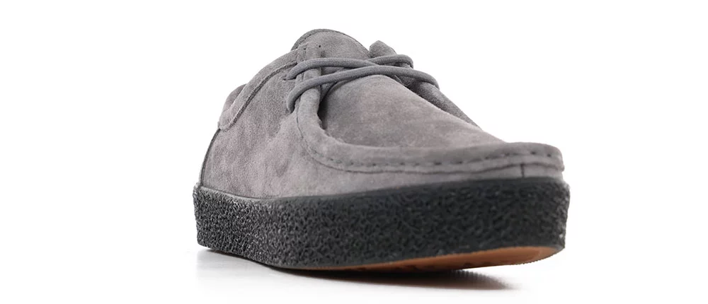 Last Resort AB VM006 - Moc Skate Shoes - steel grey/black