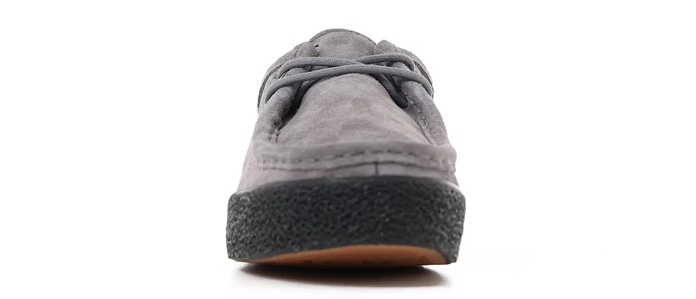 Last Resort AB VM006 - Moc Skate Shoes - steel grey/black