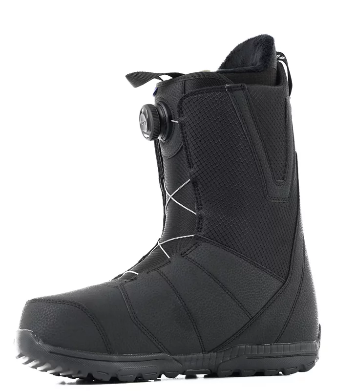Burton Moto Boa Snowboard Boots 2025 - black | Tactics