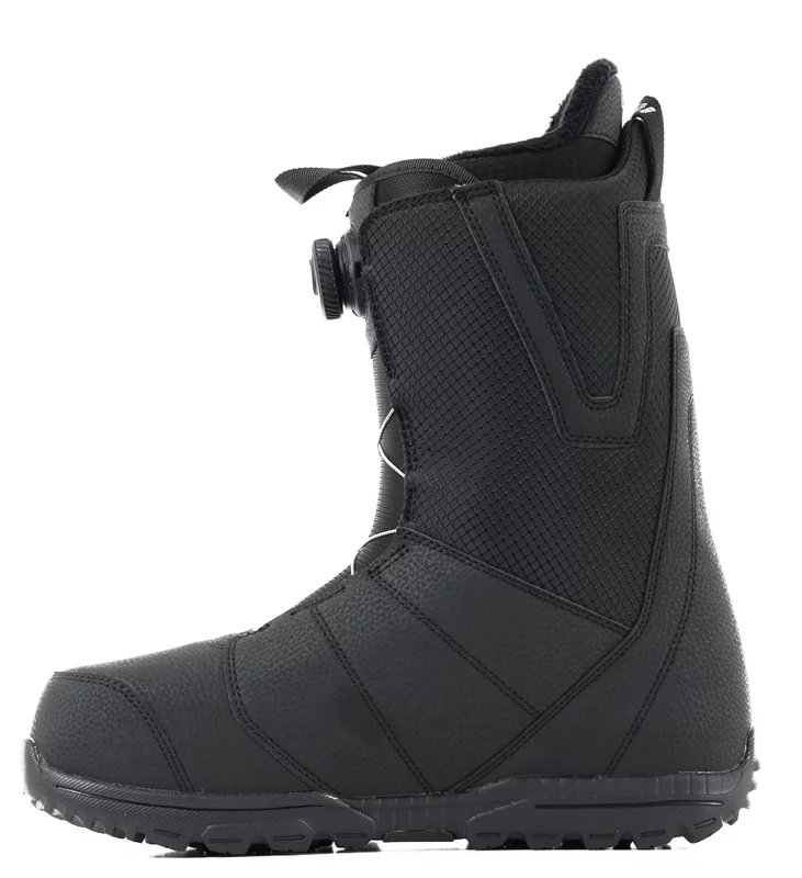 Burton Moto Boa Snowboard Boots 2025 - black | Tactics