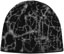 Corduroy Neuron Beanie - black - reverse