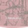 Corduroy Neuron Beanie - dusty pink - front detail