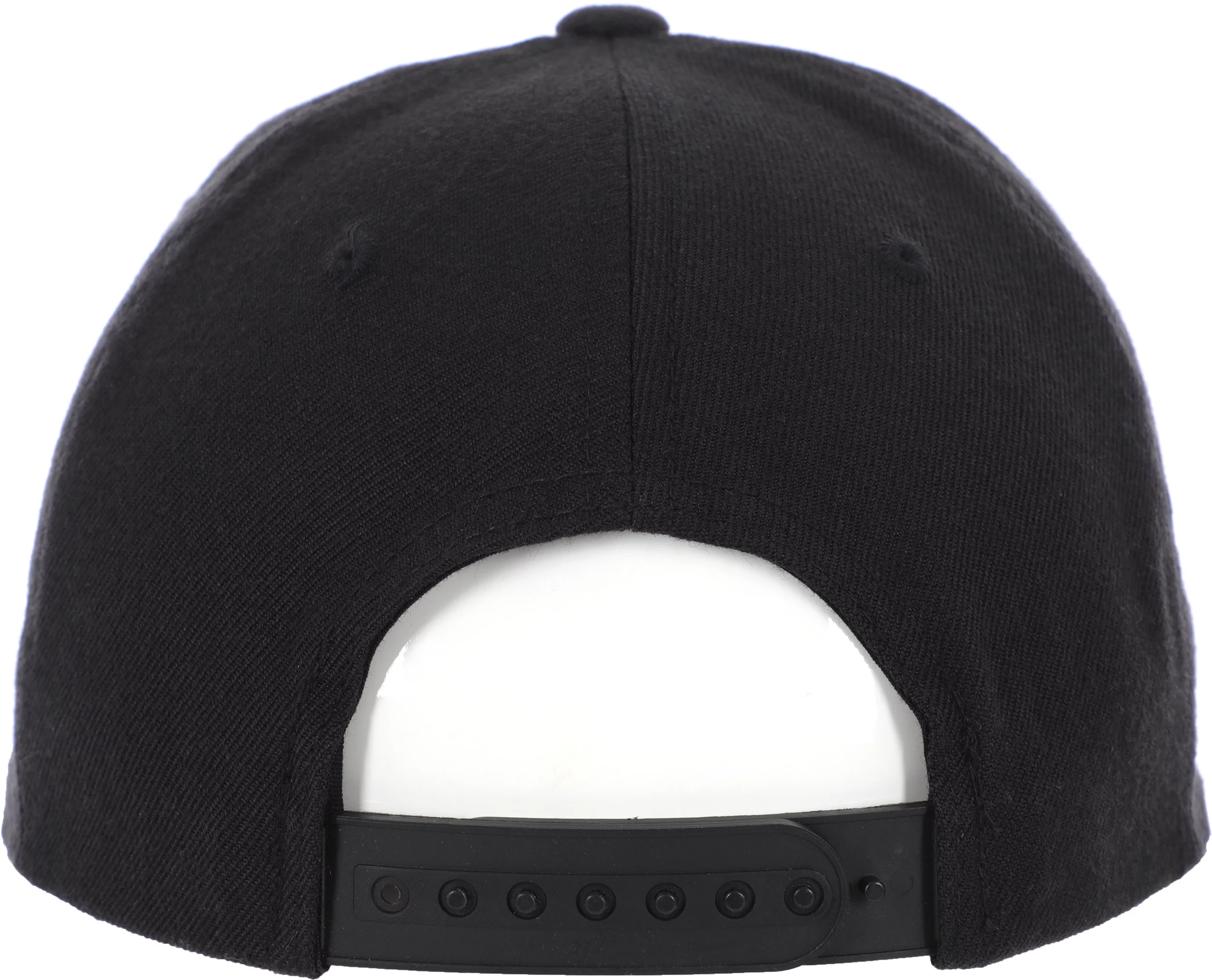 Fucking Awesome PBS Logo Snapback Hat - black | Tactics