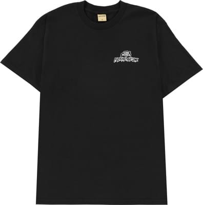 スケートボード god bless logo fucking awesome Fucking Awesome God Bless FA Pullover Hoodie - Black