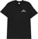 Fucking Awesome God Rides FA T-Shirt - black - front