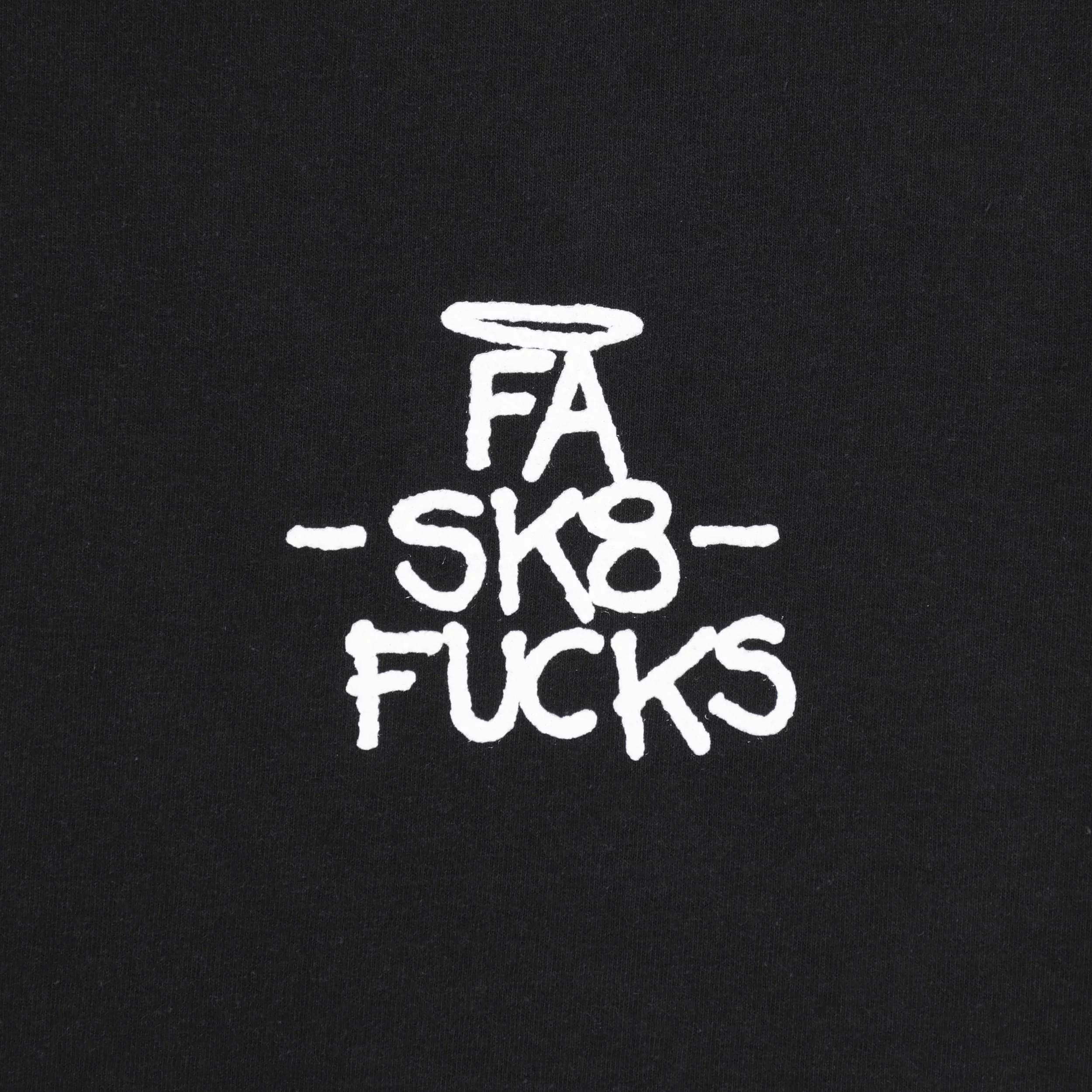 Fucking Awesome Sk8 FUcks T-Shirt - black | Tactics