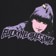 Fucking Awesome Strawberry Switchblade T-Shirt - black - front detail