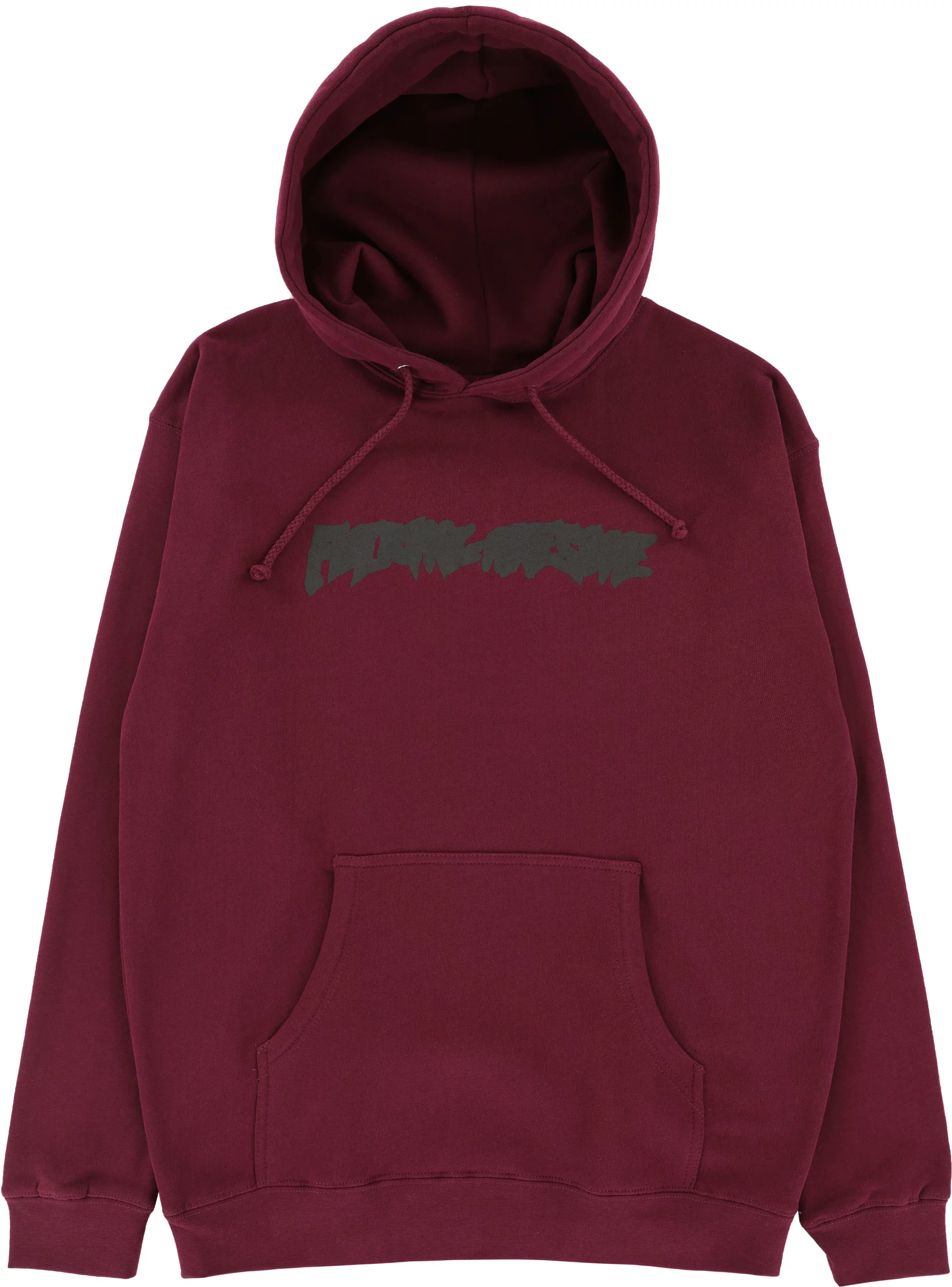 【FUCKING AWESOME】INK TRAP STAMP HOODIE 3Colors Fucking Awesome Ink Trap Stamp Hoodie - maroon | Tactics