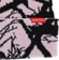 Corduroy Twig Camo Beanie - pink - front detail