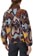 Patagonia Women's Synch Fleece Jacket - currents: dulse mauve - reverse