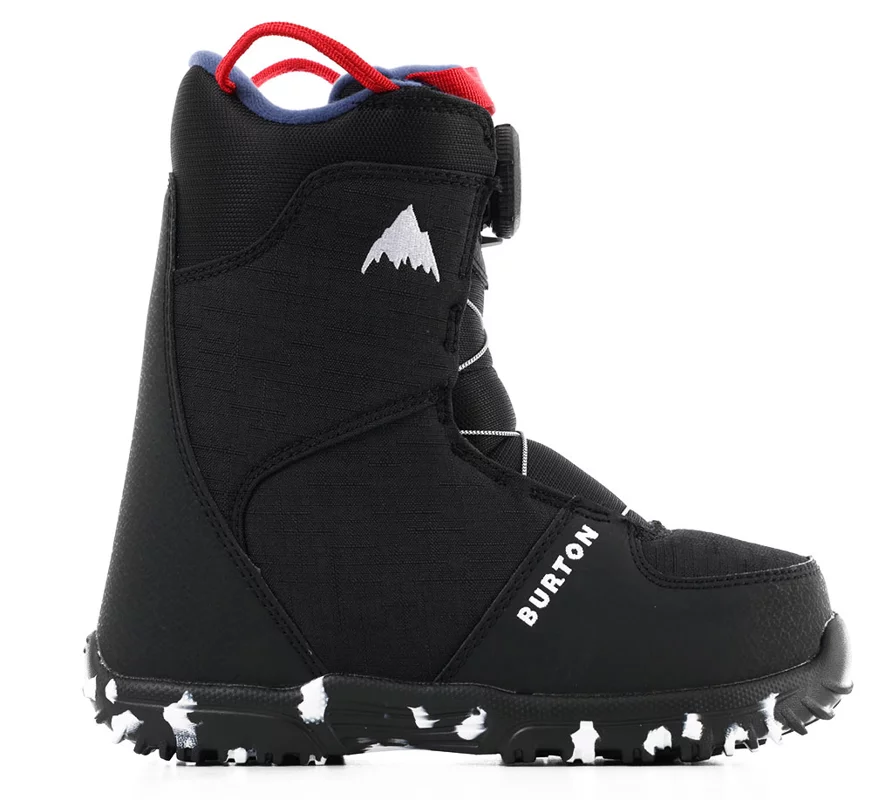 ブーツ BURTON - Burton GROM BOA 20cm Burton Grom BOA Snowboard Boots - Kids' | evo