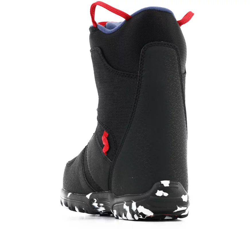 Burton Kids Grom Boa Snowboard Boots 2025 - black | Tactics