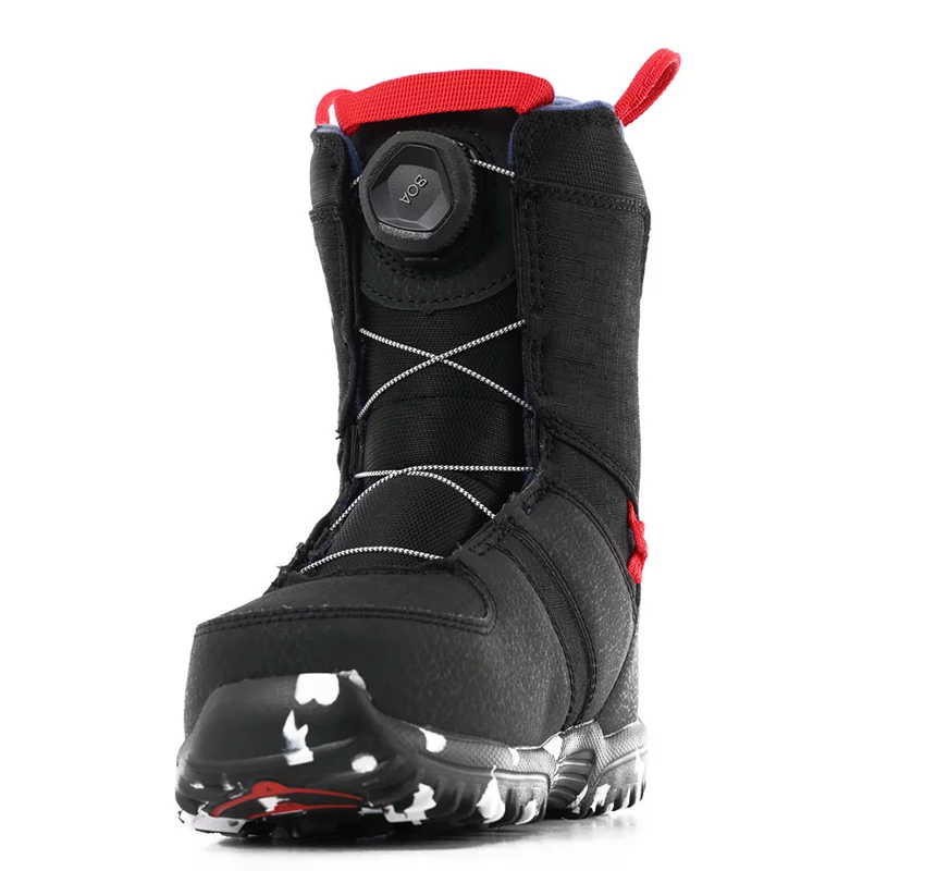 Burton Kids Grom Boa Snowboard Boots 2025 | Tactics