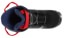 Burton Kids Grom Boa Snowboard Boots 2025 - black - top