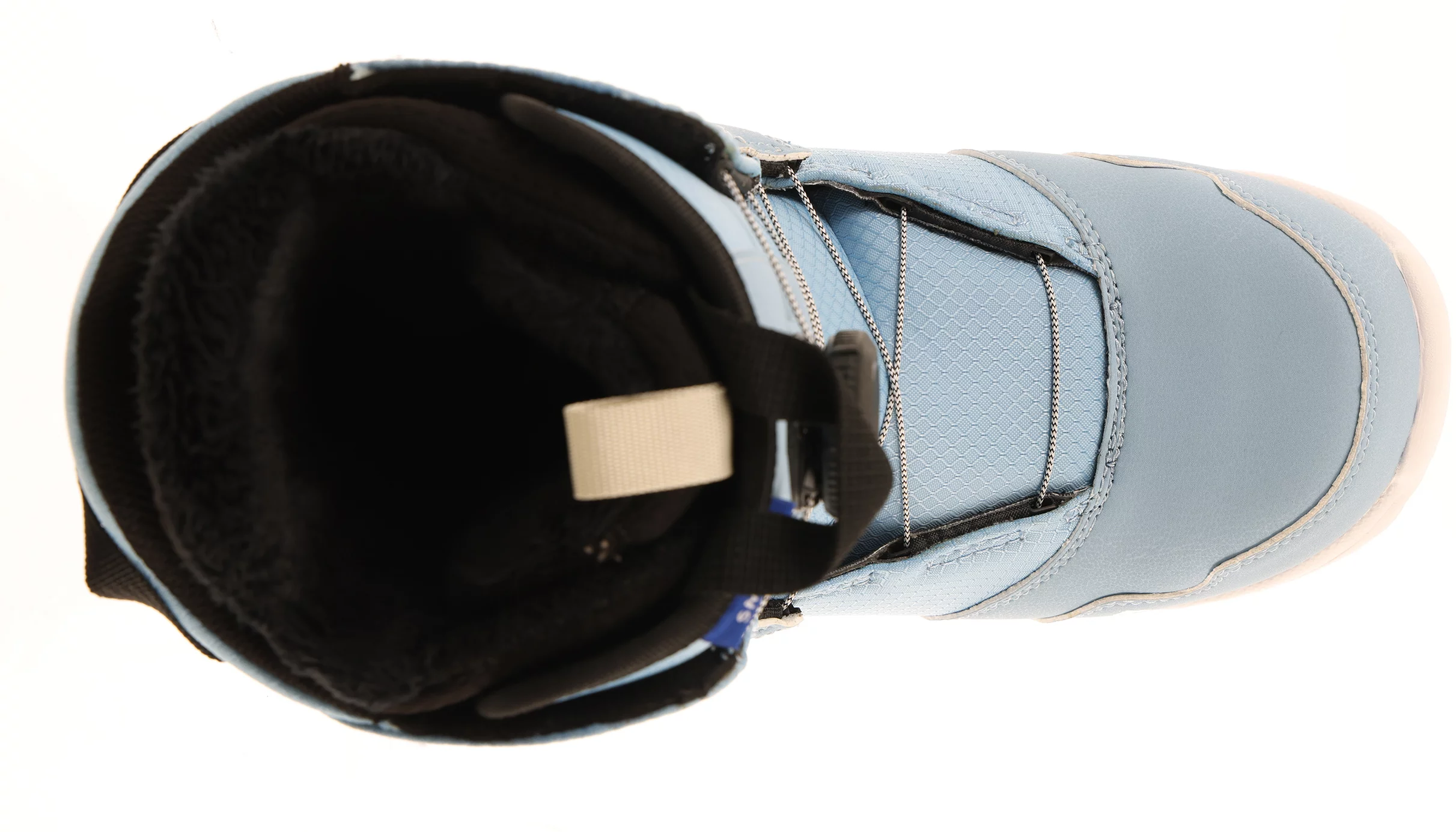 25 BURTON SMALLS BOA Dusty Blue 24cm 新品 Burton Snowboard