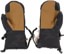 686 GORE-TEX Linear Mitts - black camo - palm