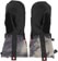 686 GORE-TEX Smarty 3-In-1 Gauntlet Mitts - sage hemisphere - palm