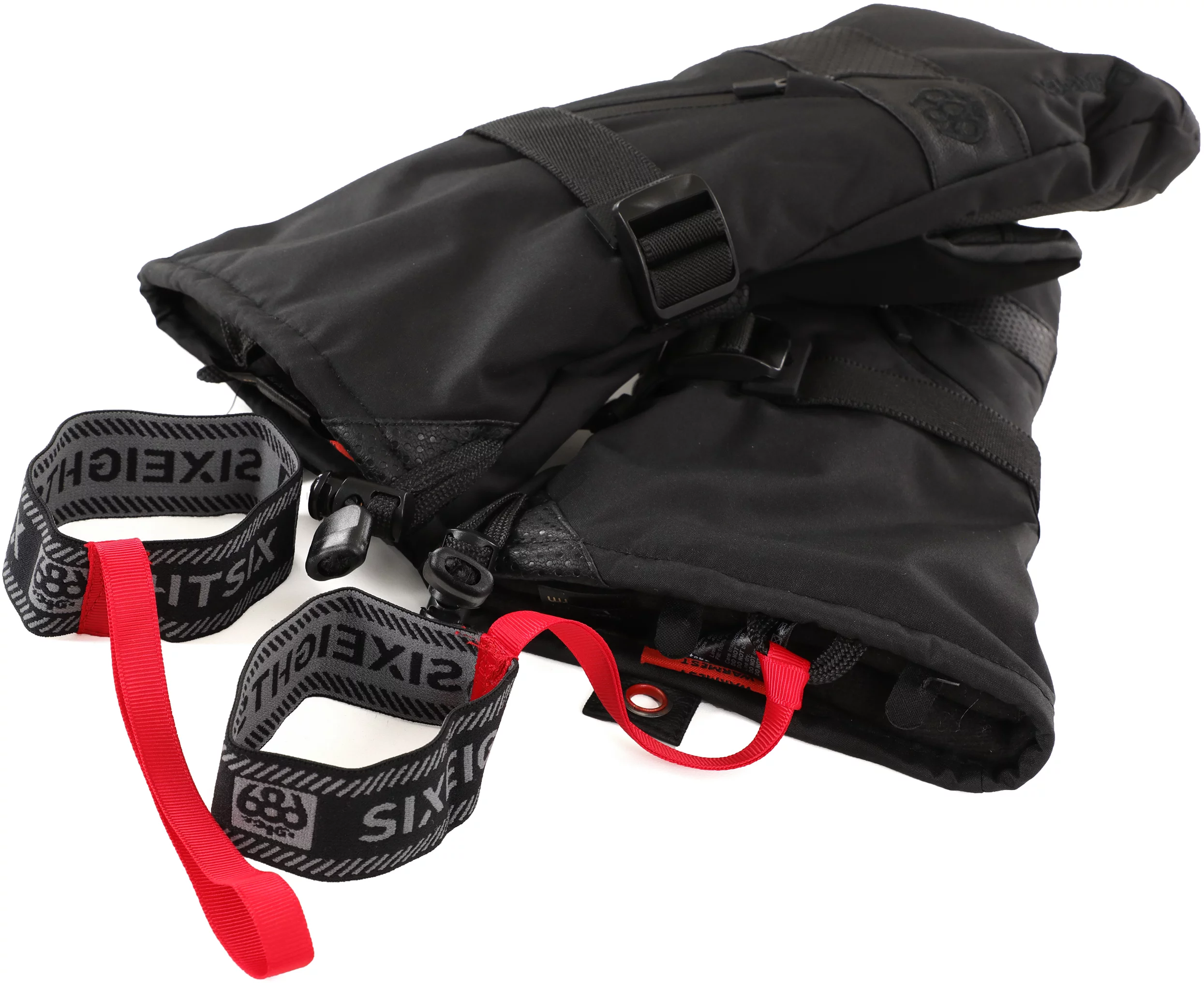 686 GORE-TEX Smarty 3-In-1 Gauntlet Mitts - black | Tactics