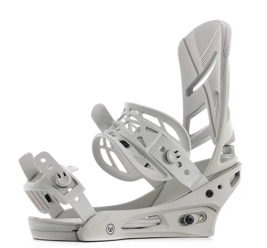 Burton Mission Est 19/20 Snowboard Bindings | SkatePro