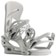 Burton Mission Snowboard Bindings 2025 - gray cloud - reverse