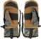 686 Infiloft Recon Mitts - cypress green hemisphere colorblock - palm