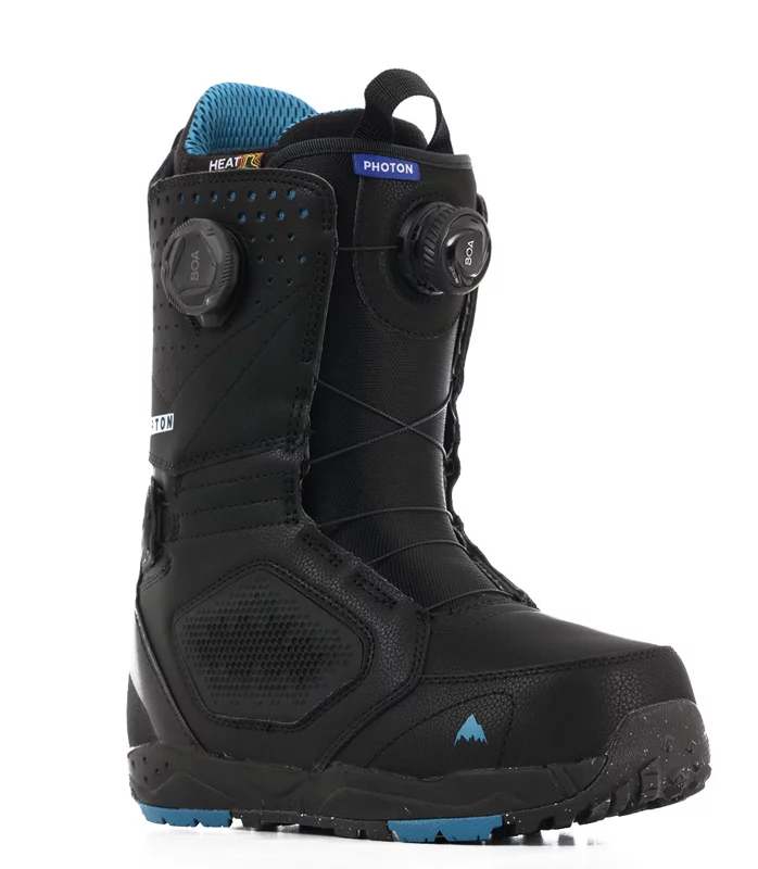 スノーボード Burton Step On Photon Step On BOA Wide Burton Photon Boa Snowboard Boots 2025 - black | Tactics