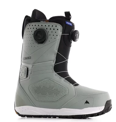 Burton Photon Boa Snowboard Boots 2025 - petrol green