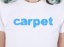 Carpet Women's T-Shirt - white - front detail