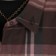 Volcom Women's Insulated Riding Flannel Jacket - dusty lavender - front detail