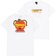 Bronson Speed Co. Bronson x Toy Machine T-Shirt - white