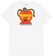 Bronson Speed Co. Bronson x Toy Machine T-Shirt - white - reverse