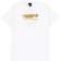 Bronson Speed Co. Bronson x Toy Machine T-Shirt - white - front