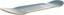 Black Label Adams Curb Shark 8.625 Skateboard Deck - angle