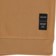 Tactics Trademark Supply Crew Sweatshirt - camel - front detail