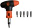 Union Binding Multi Tool - black/orange