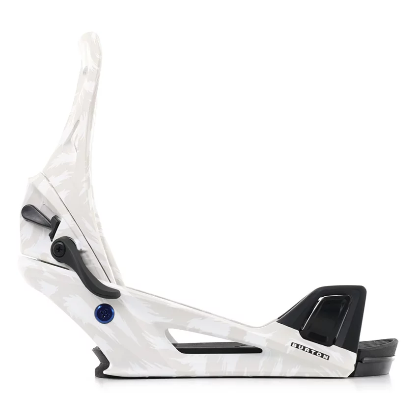 Burton Step On EST M ホワイト Burton Step On Snowboard Bindings 2023