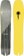CAPiTA Spring Break Powder Glider Snowboard 2025 - (158 graphic / assorted base)