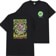 Slime Balls Dirty Donny OG Slime T-Shirt - black
