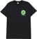 Slime Balls Dirty Donny OG Slime T-Shirt - black - front