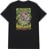 Slime Balls Dirty Donny OG Slime T-Shirt - black - reverse